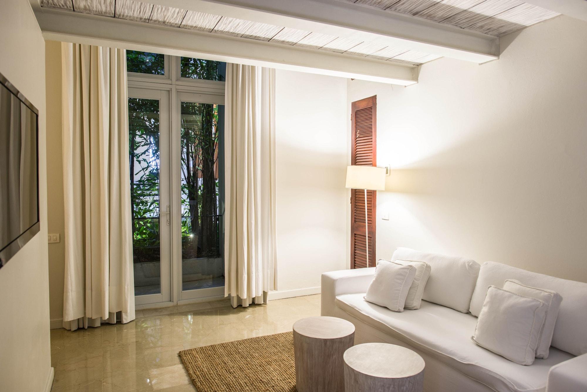 Hotel Boutique Bovedas De Santa Clara By Accor Cartagena エクステリア 写真