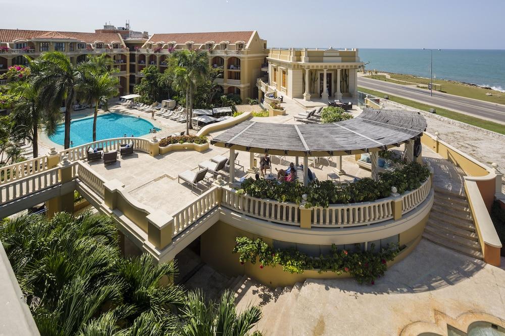 Hotel Boutique Bovedas De Santa Clara By Accor Cartagena エクステリア 写真