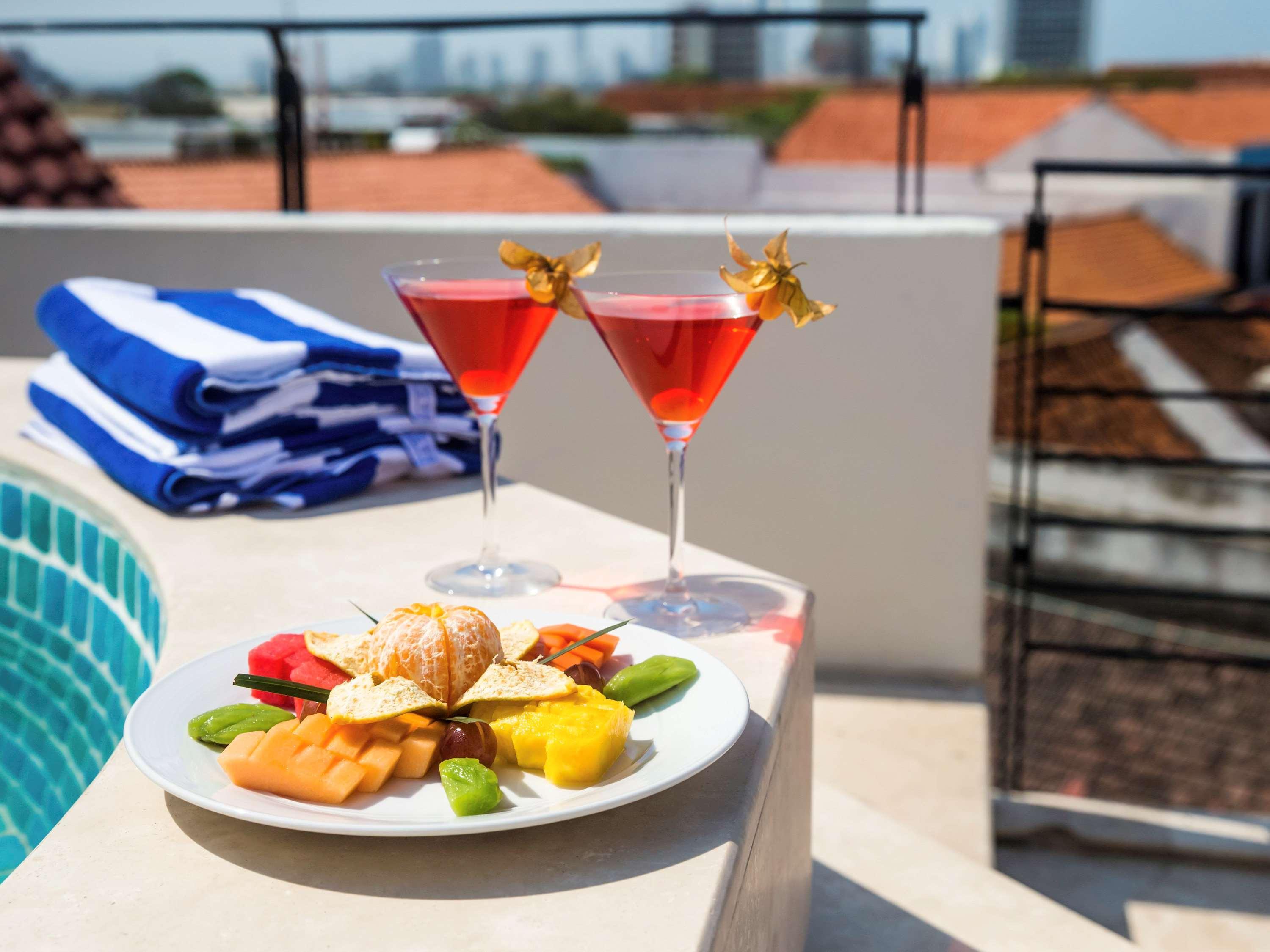 Hotel Boutique Bovedas De Santa Clara By Accor Cartagena エクステリア 写真