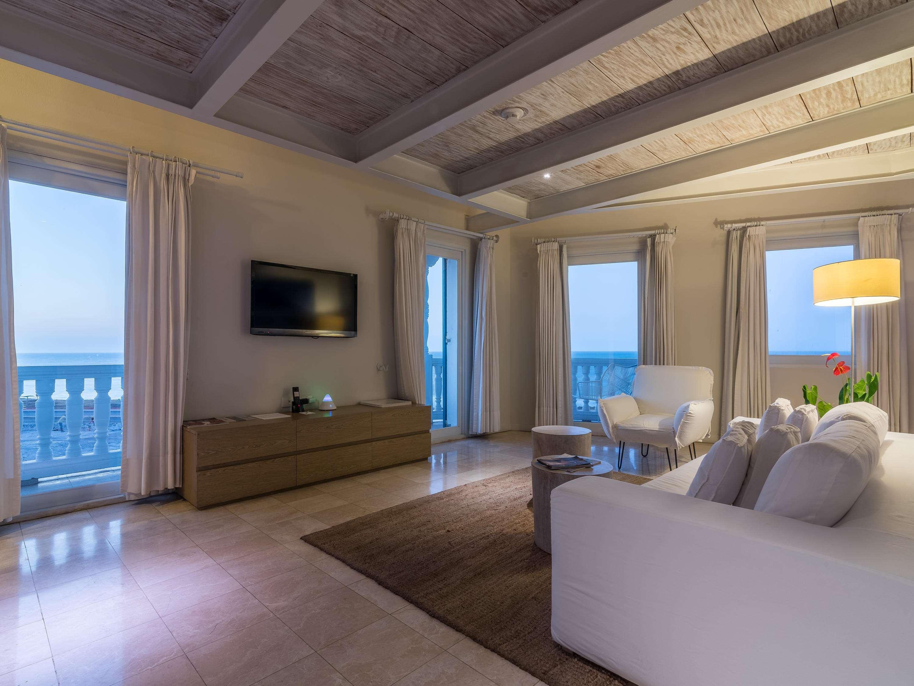 Hotel Boutique Bovedas De Santa Clara By Accor Cartagena エクステリア 写真