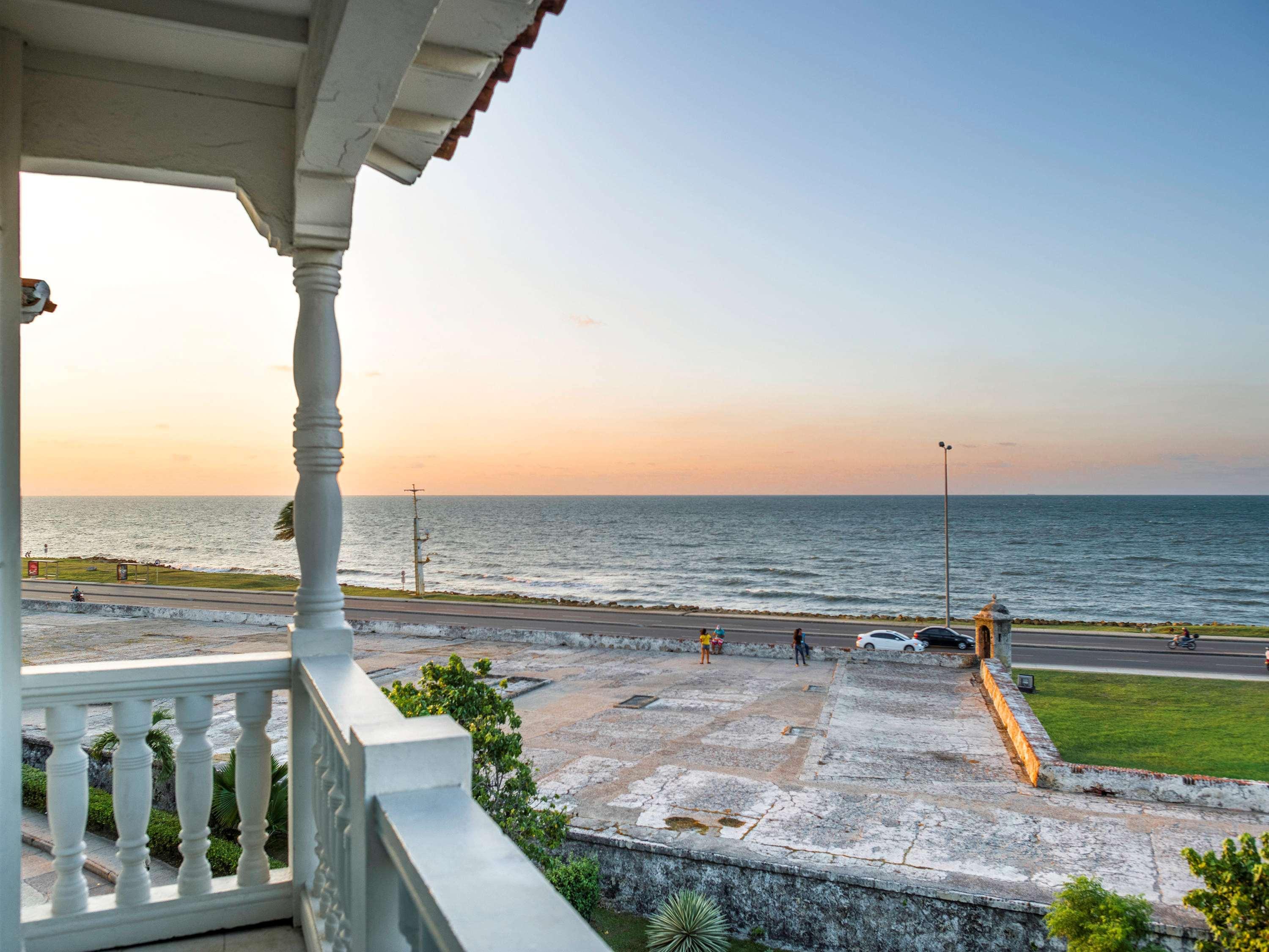 Hotel Boutique Bovedas De Santa Clara By Accor Cartagena エクステリア 写真