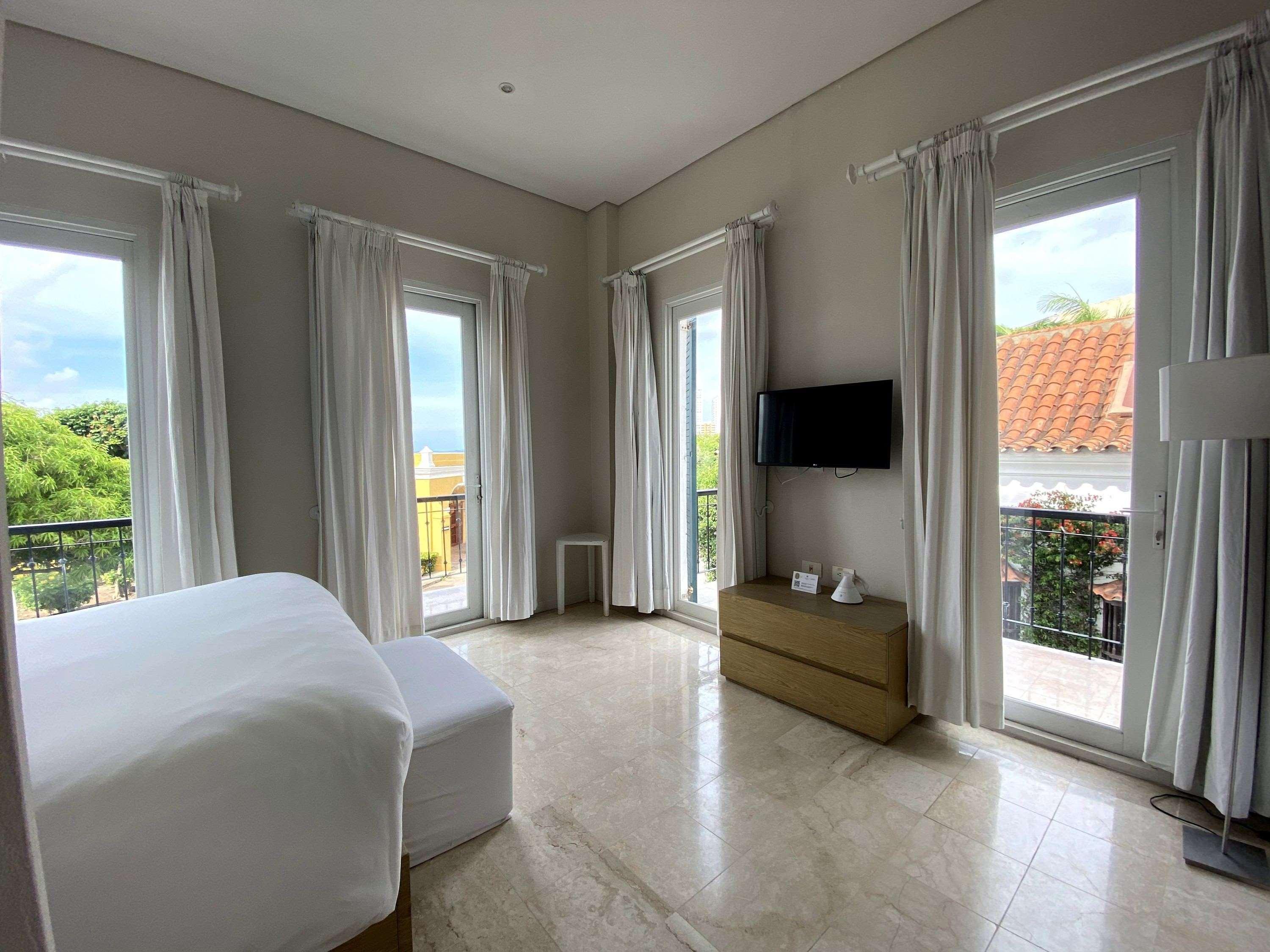 Hotel Boutique Bovedas De Santa Clara By Accor Cartagena エクステリア 写真