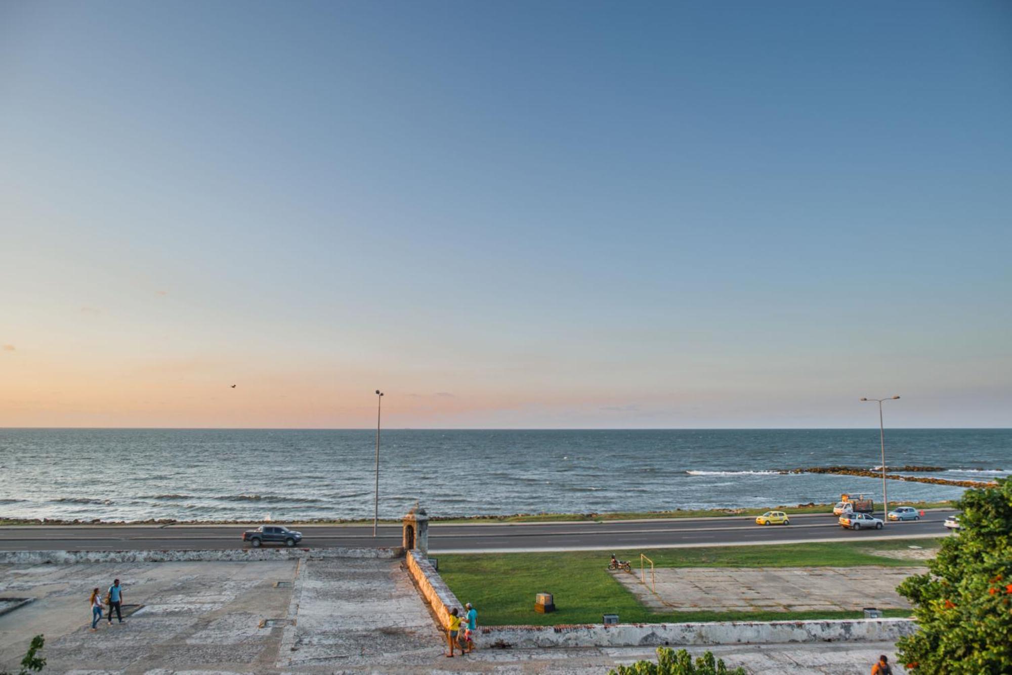 Hotel Boutique Bovedas De Santa Clara By Accor Cartagena エクステリア 写真