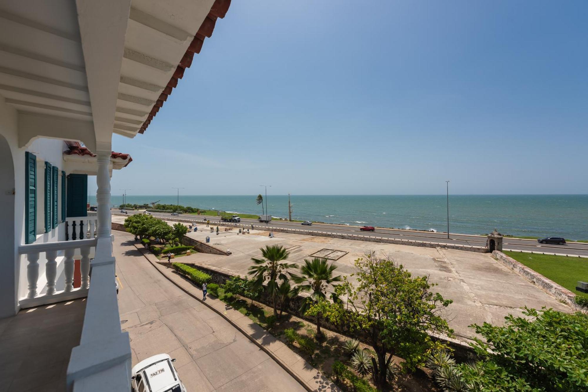 Hotel Boutique Bovedas De Santa Clara By Accor Cartagena エクステリア 写真
