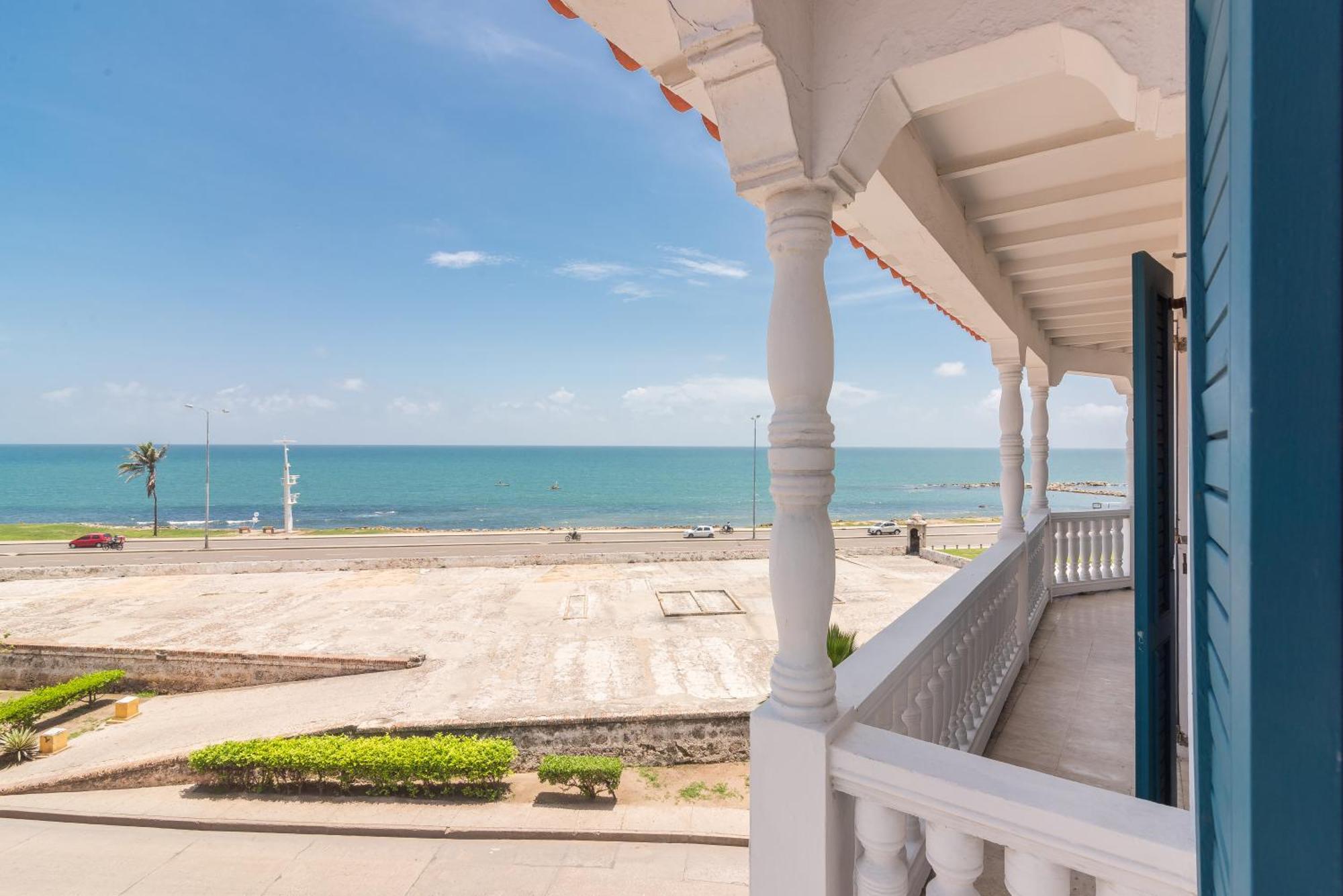 Hotel Boutique Bovedas De Santa Clara By Accor Cartagena エクステリア 写真