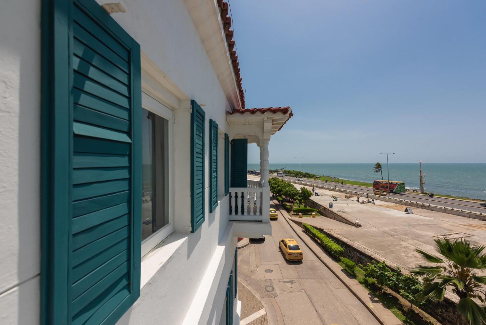 Hotel Boutique Bovedas De Santa Clara By Accor Cartagena エクステリア 写真