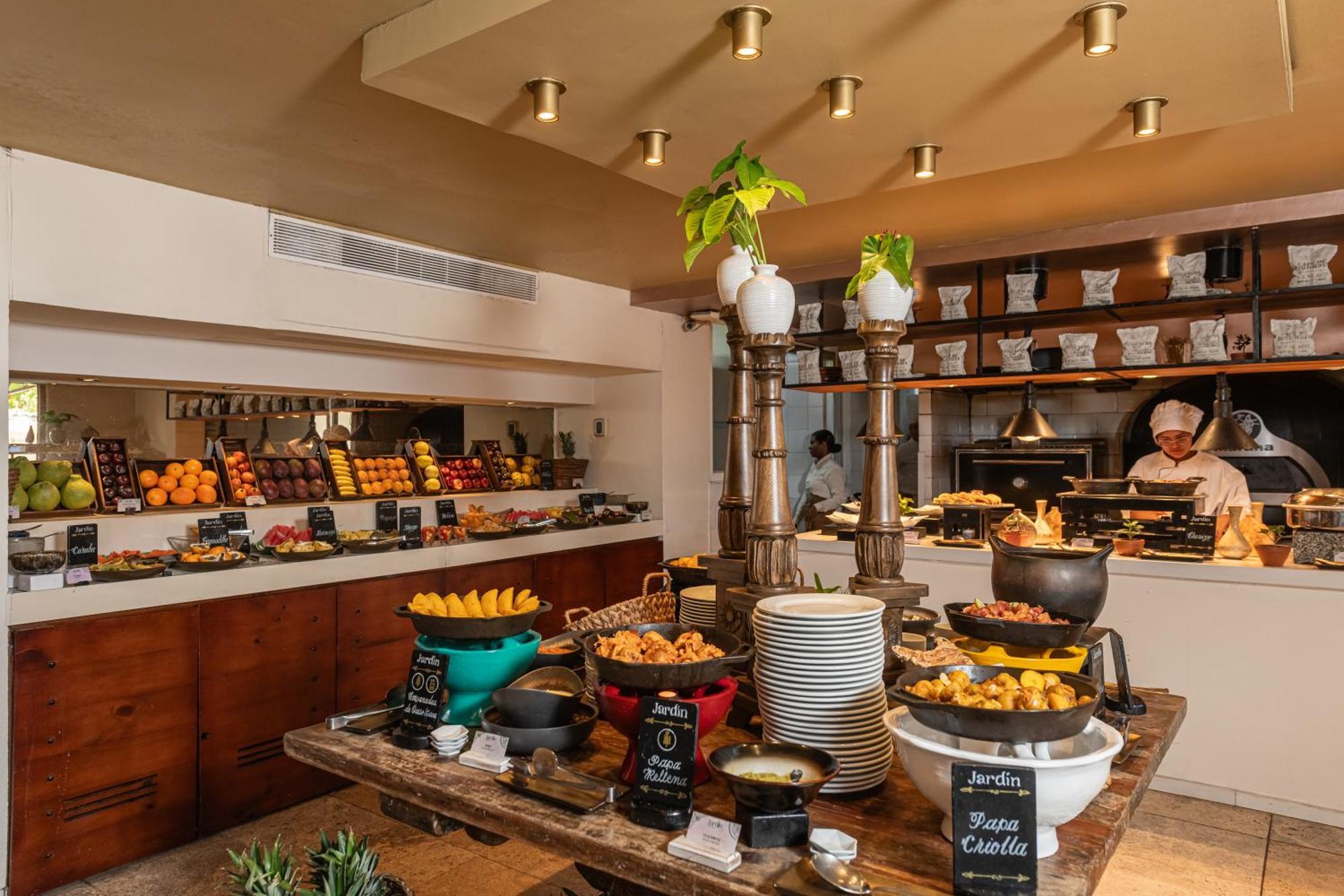 Hotel Boutique Bovedas De Santa Clara By Accor Cartagena エクステリア 写真
