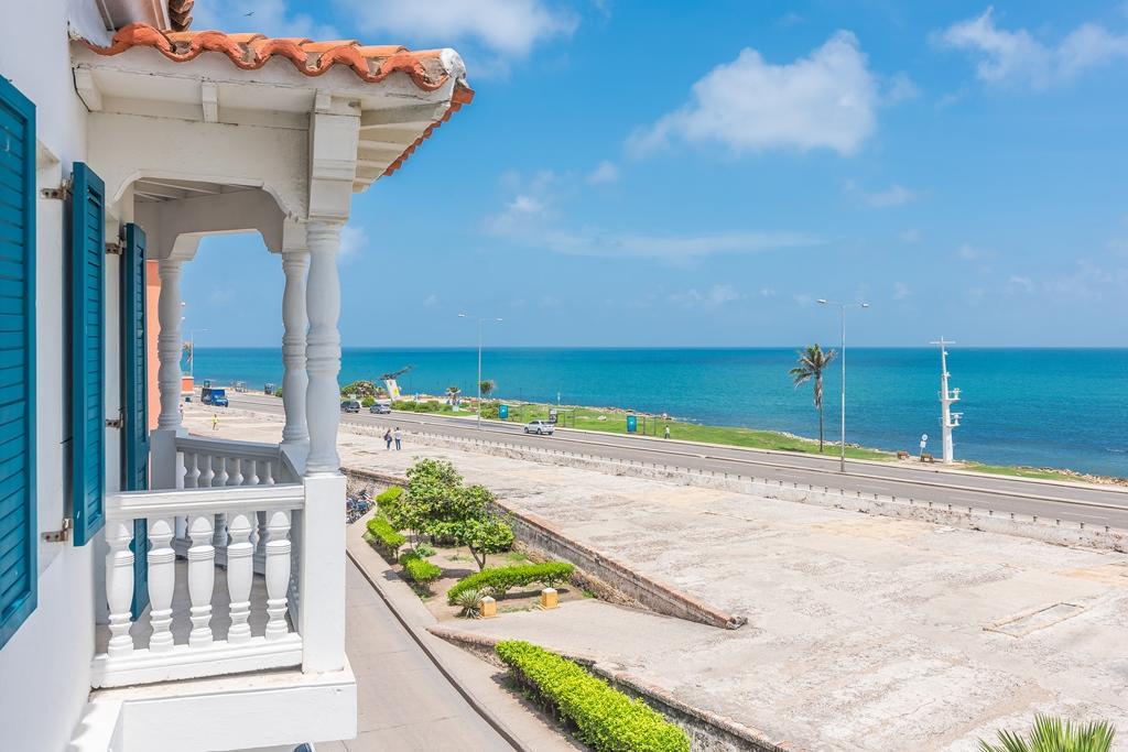 Hotel Boutique Bovedas De Santa Clara By Accor Cartagena エクステリア 写真